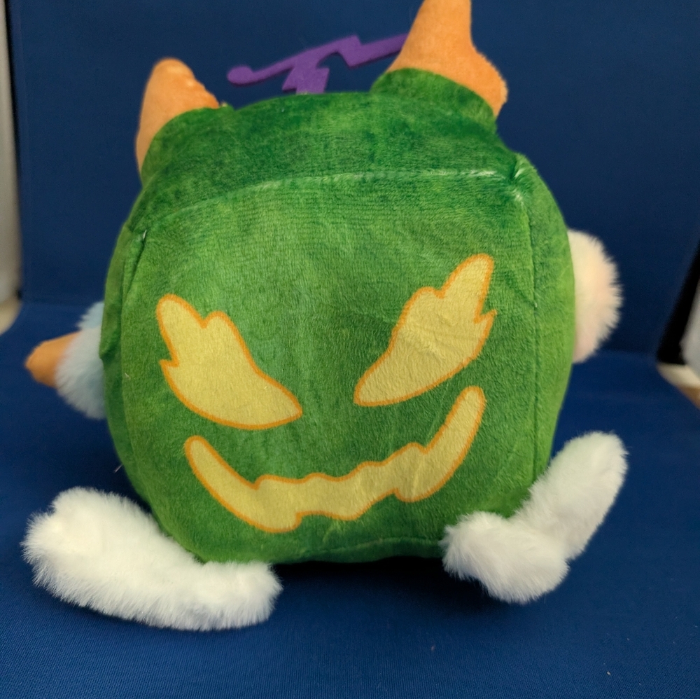 Blox Fruit Plush Dragon